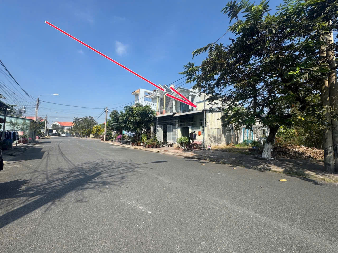 Bán đất nền khu Tái Định Cư Đại Phước cách Phà Cát Lái 3 km, gần chợ Đại Phước